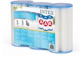 INTEX Filtrační kartuše A - 3 kusy 29003