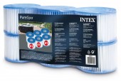 INTEX Filtrační kartuše S1 pro výřivky PureSpa 6 ks 29011