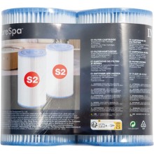 INTEX Filtrační kartuše S2 pro výřivky PureSpa 2ks 29012
