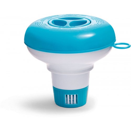 INTEX Malý plovoucí dávkovač na chlorové tablety 29040NP INTEX Malý plovoucí dávkovač na chlorové tablety 29040NP