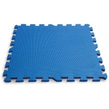 INTEX Pěnová podložka pod bazén zesílená 50x50x1 cm (8 ks) modrá 29081