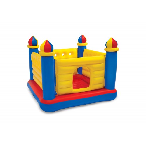INTEX JUMP-O-LENE Nafukovací skákací hrad 175 x 175 x 135 cm 48259