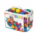 INTEX FUN BALLZ Míčky do bazénu 8 cm, 100 ks 49600