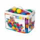 INTEX FUN BALLZ Míčky do bazénu 8 cm, 100 ks 49600