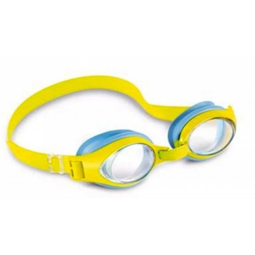 INTEX Dětské plavecké brýle modré 55611