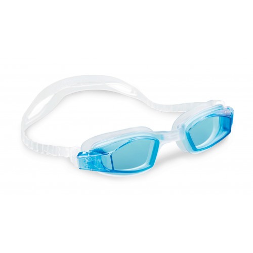INTEX FREE STYLE SPORT Sportovní plavecké brýle, modré 55682
