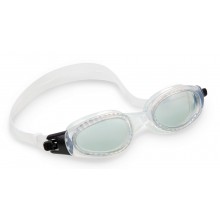 INTEX SPORT MASTER Sportovní plavecké brýle, bílé 55692