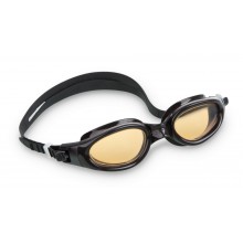 INTEX SPORT MASTER Sportovní plavecké brýle, žluté 55692