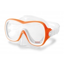 INTEX Wave rider Plavecká maska, oranžová 55978