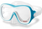 INTEX Wave rider Plavecká maska modrá 55978