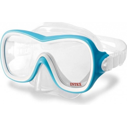 INTEX Wave rider Plavecká maska modrá 55978