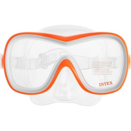 INTEX Wave rider Plavecká maska, růžová 55978/R