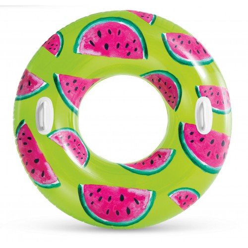 INTEX Nafukovací kruh Meloun 56261NP