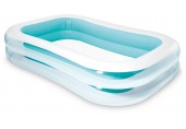 INTEX Swim Center Family Pool Bazén 262 x 175 x 56 cm 56483NP