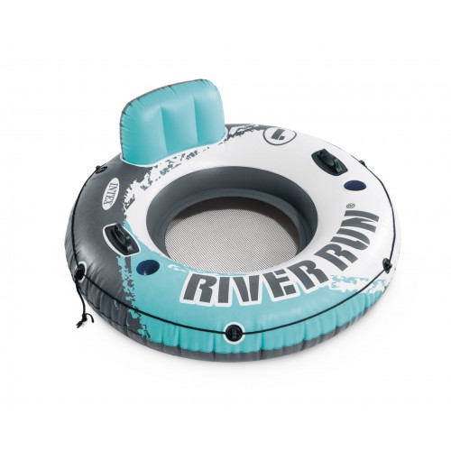 INTEX River Run Nafukovací křeslo tyrkysové 56825EU INTEX River Run Nafukovací křeslo tyrkysové 56825EU