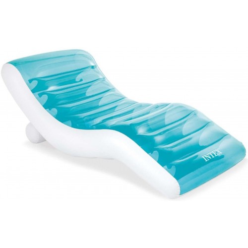 INTEX Nafukovací lenoška Splash Lounge 191 × 99 cm 56874EU