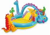 INTEX Dinoland Hrací centrum 302 x 229 x 112 cm 57135NP