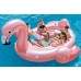 INTEX FLAMINGO PARTY ISLAND Nafukovací ostrov 422 × 373 × 185 cm 57267EU