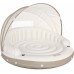 INTEX Canopy Island Lounge Nafukovací lehátko 199 cm 58292EU
