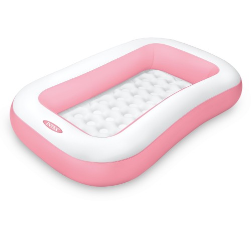 INTEX Dětský bazén Rectangular pool 166x100x25 cm 58423NP