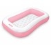 INTEX Dětský bazén Rectangular pool 166x100x25 cm 58423NP