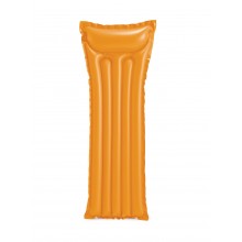 INTEX Lehátko Econo, oranžové 59703