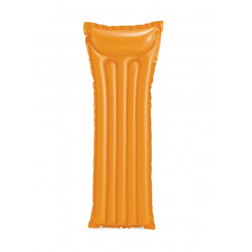 INTEX Lehátko Econo, oranžové 59703