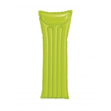INTEX Lehátko Econo 183 x 69 cm zelené 59703