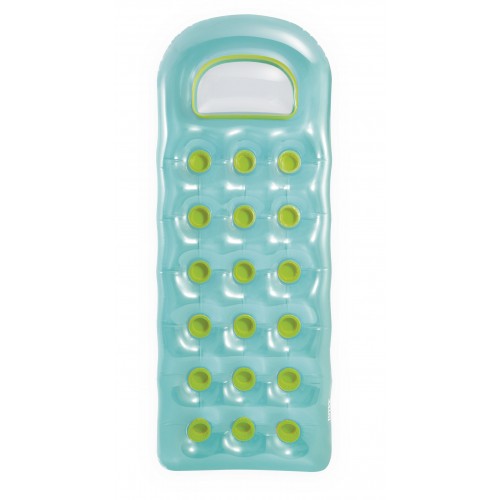 INTEX Lehátko s 18 otvory Suntanner Lounge modré 59895EU INTEX Lehátko s 18 otvory Suntanner Lounge modré 59895EU