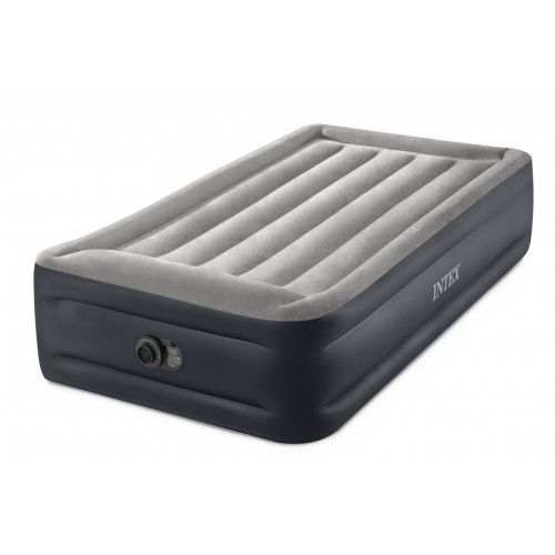 INTEX DELUXE PILLOW REST TWIN Nafukovací postel 99 x 191 x 42 cm 64132ND INTEX DELUXE PILLOW REST TWIN Nafukovací postel 99 x 191 x 42 cm 64132ND