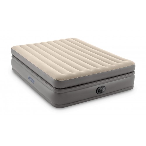 INTEX PRIME COMFORT ELEVATED QUEEN Nafukovací matrace 152 x 203 x 51 cm 64164ND INTEX PRIME COMFORT ELEVATED QUEEN Nafukovací matrace 152 x 203 x 51 cm 64164ND