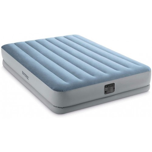 INTEX Nafukovací postel 152 x 203 x 36 cm 64168NP