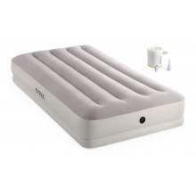 INTEX TWIN PRESTIGE MID-RISE Nafukovací postel 99 x191 x 30 cm 64177