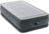INTEX Nafukovací postel Dura Beam Twin Deluxe 64412ND