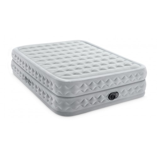 INTEX SUPREME AIR-FLOW QUEEN Nafukovací postel 152 x 203 x 51 cm 64490 INTEX SUPREME AIR-FLOW QUEEN Nafukovací postel 152 x 203 x 51 cm 64490