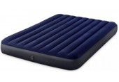 INTEX CLASSIC DOWNY AIRBED FULL Nafukovací postel 137 x 191 x 25 cm 64758
