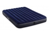 INTEX CLASSIC DOWNY QUEEN Nafukovací postel 152 x 203 x 25 cm 64759