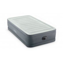 INTEX TWIN PREMAIRE I Nafukovací postel 99 x 191 x 46 cm 64902