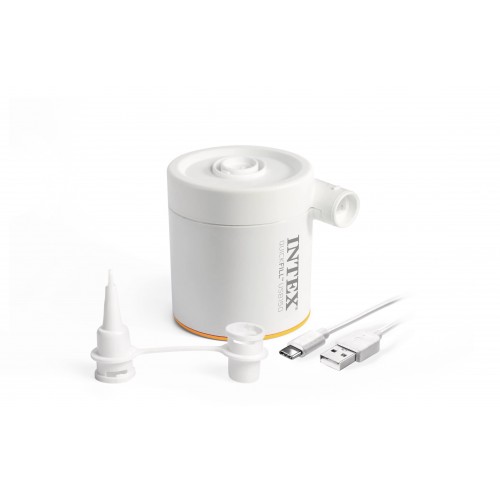 INTEX Elektrická pumpa QUICKFILL USB150 AIR PUMP 66616