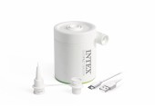 INTEX Elektrická pumpa QUICKFILL USB200R AIR PUMP 66637