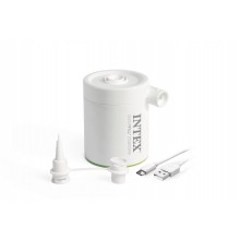 INTEX Elektrická pumpa QUICKFILL USB200R AIR PUMP 66637