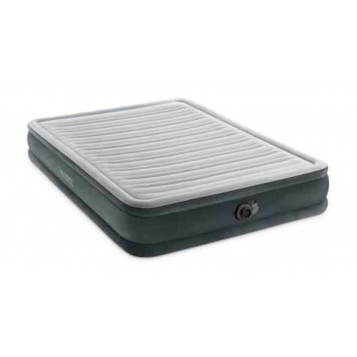 INTEX QUEEN COMFORT-PLUSH MID-RISE Nafukovací postel 152 x 203 x 33 cm 67770ND