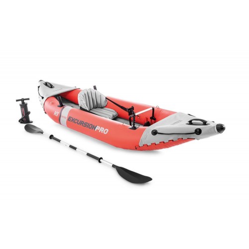 INTEX Excursion Pro K1 Nafukovací kajak 305 x 91 x 46 cm 68303NP
