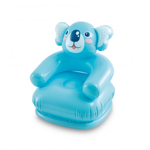 INTEX Nafukovací křesílko pro děti, koala 68556NP INTEX Nafukovací křesílko pro děti, koala 68556NP