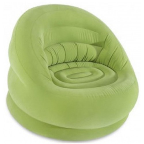 INTEX LUMI CHAIR Nafukovací křeslo 112 x 104 x 79 cm 68577EP