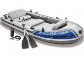 INTEX Excursion 5 Set Nafukovací člun 366 x 168 x 43 cm 68325