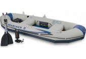 INTEX Mariner 3 set Člun 297 x 127 x 46 cm 68373