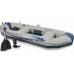 VÝPRODEJ INTEX Mariner 3 set Člun 297 x 127 x 46 cm 68373 POŠKOZENÝ OBAL!!