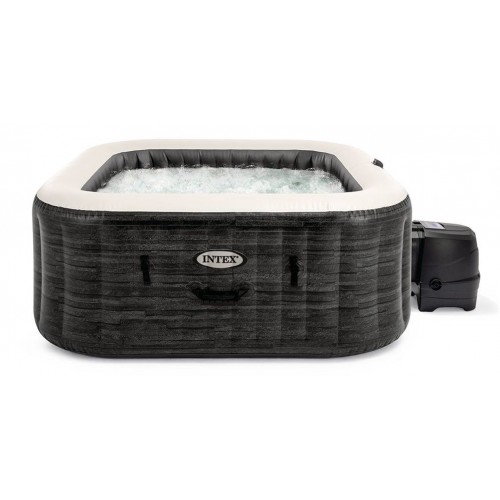 VÝPRODEJ INTEX PureSpa Greystone Bubble Deluxe Vířivka S2 28450 PO SERVISE VÝPRODEJ INTEX PureSpa Greystone Bubble Deluxe Vířivka S2 28450 PO SERVISE