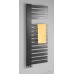 SAPHO ALTALENA IR122 otopné těleso 600x1610mm, 933W, metalická antracit